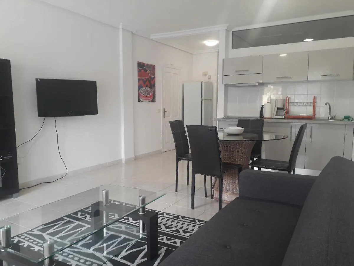 Breakfast In Los Cristianos 5 Min Apartment Arona  0*, Arona (Tenerife) Spain